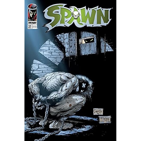 Amazon.com: Spawn #57 eBook : McFarlane, Todd, Capullo, Greg, Wolf